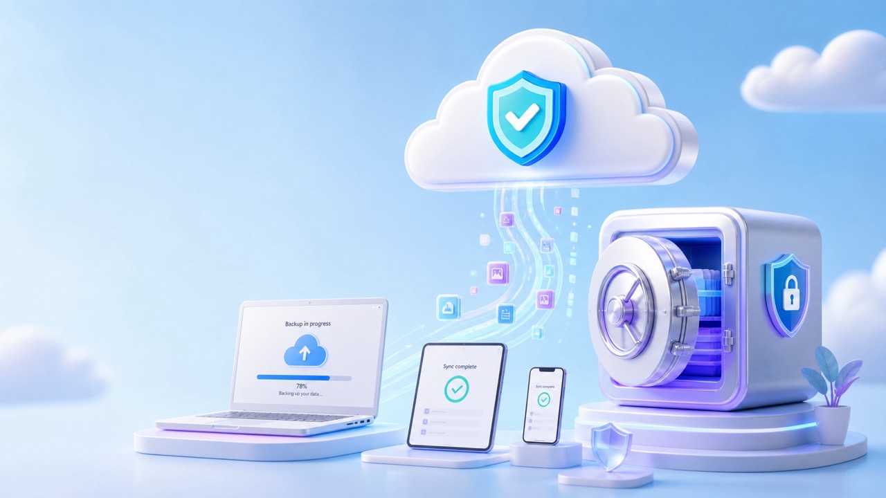 Cloud Backup Solutions image Large